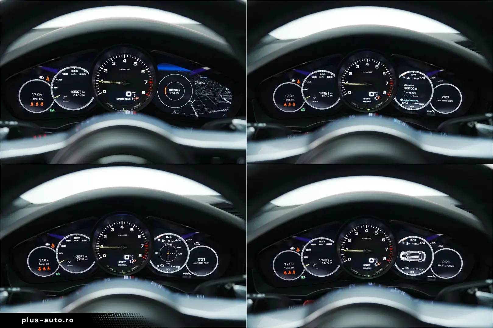 Porsche Cayenne-Coupe