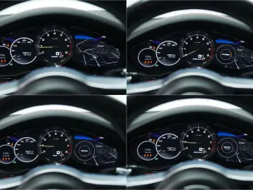 Porsche Cayenne-Coupe