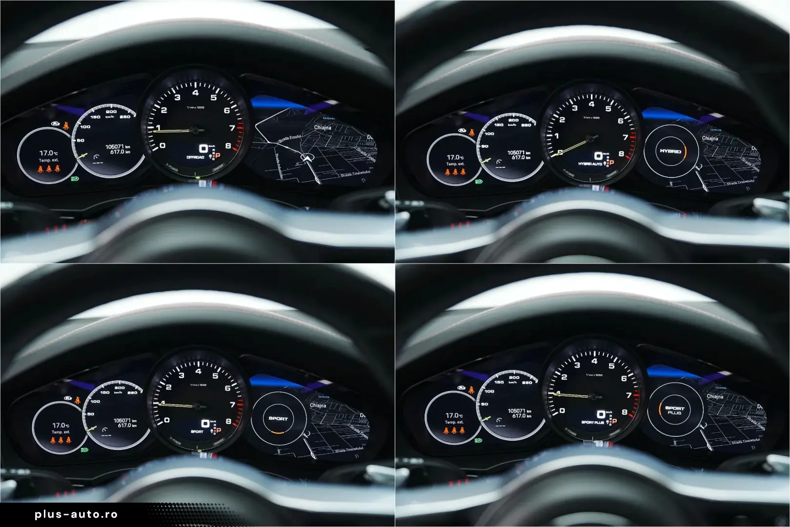 Porsche Cayenne-Coupe