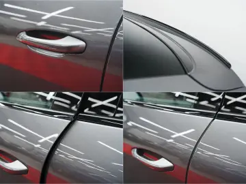 Porsche Cayenne-Coupe