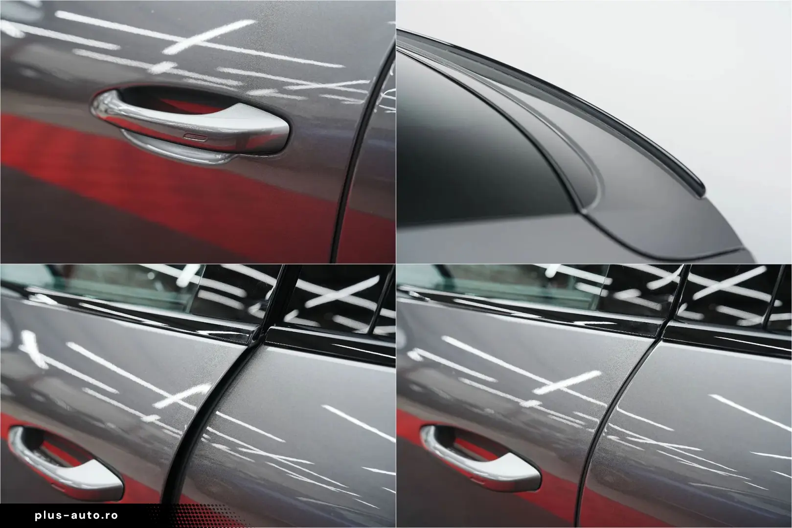 Porsche Cayenne-Coupe