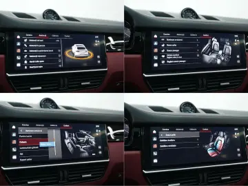 Porsche Cayenne-Coupe