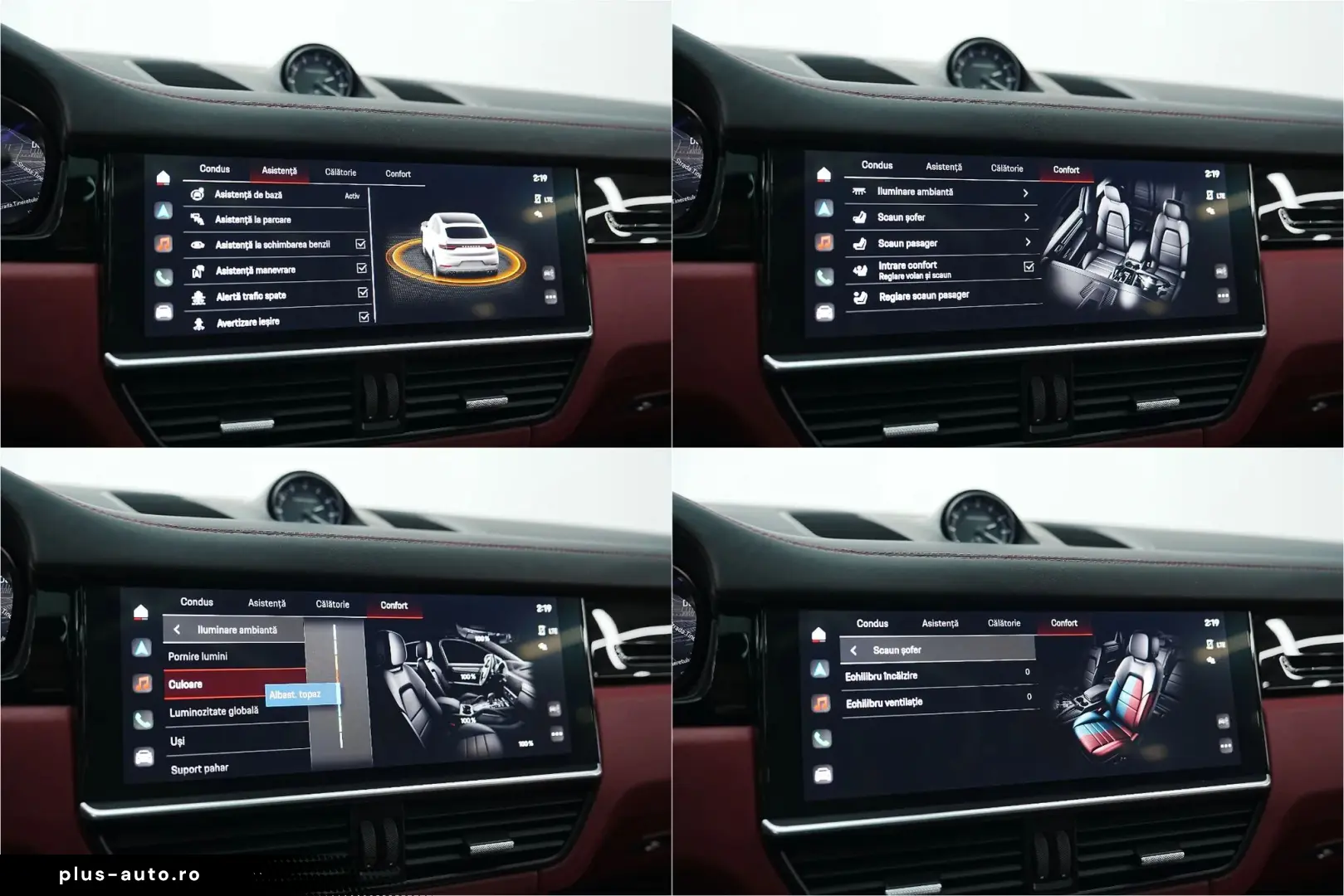 Porsche Cayenne-Coupe