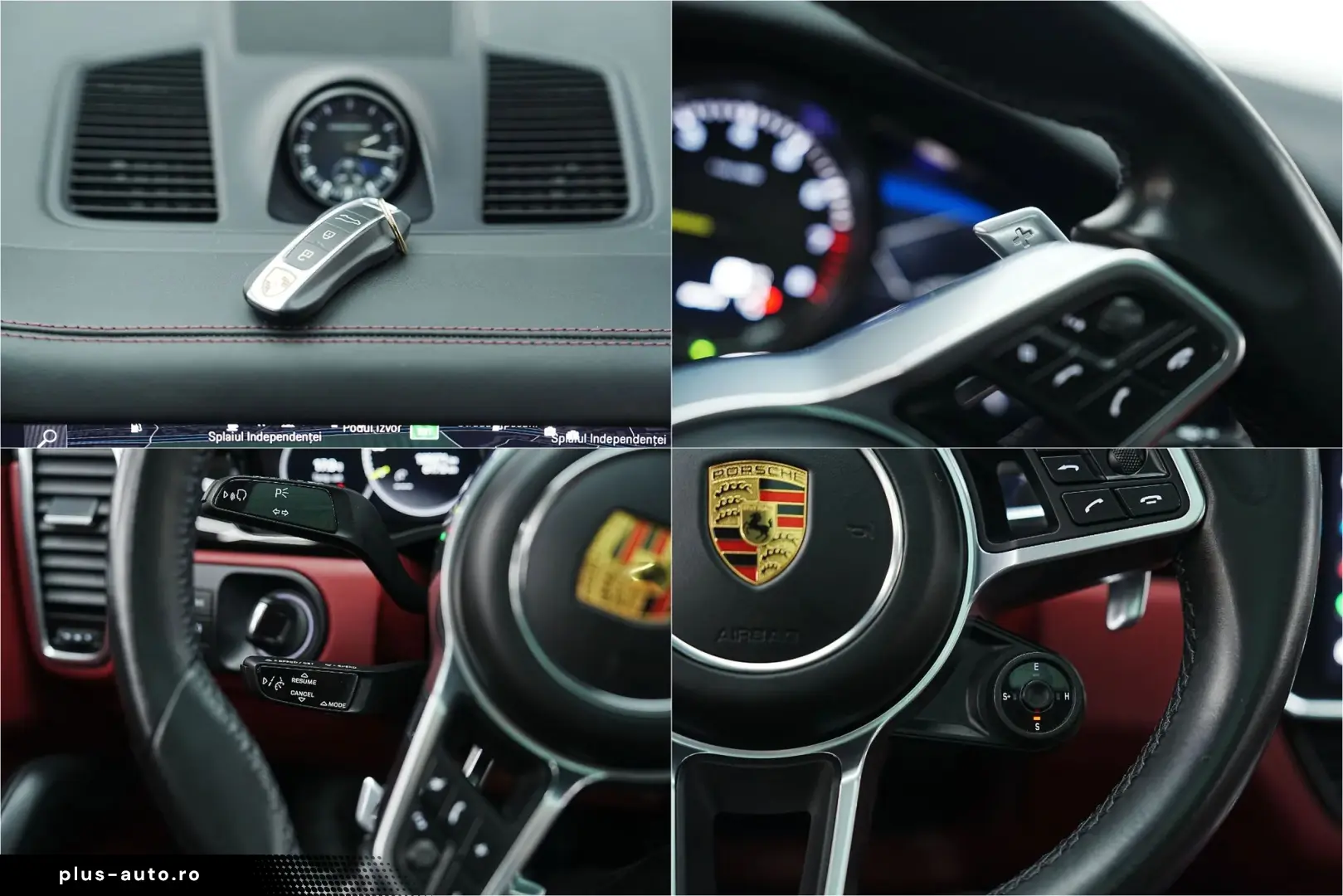 Porsche Cayenne-Coupe