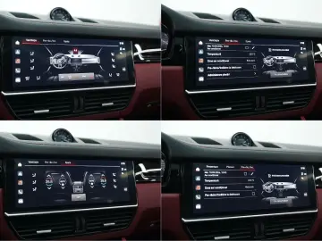 Porsche Cayenne-Coupe