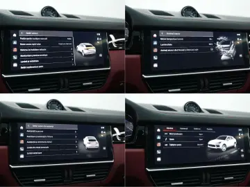 Porsche Cayenne-Coupe