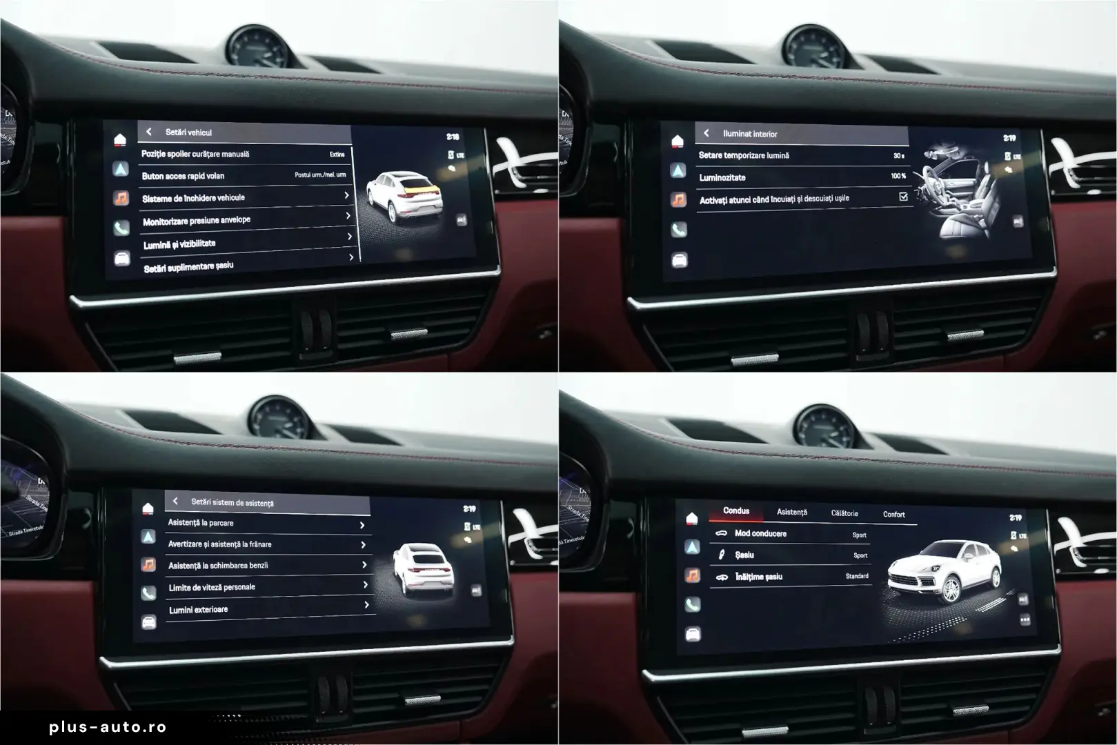 Porsche Cayenne-Coupe