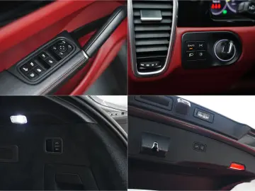 Porsche Cayenne-Coupe