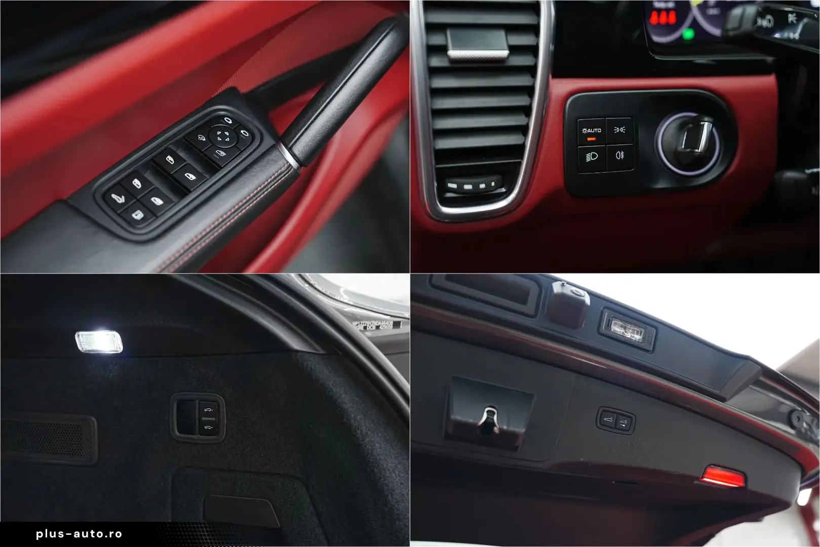 Porsche Cayenne-Coupe