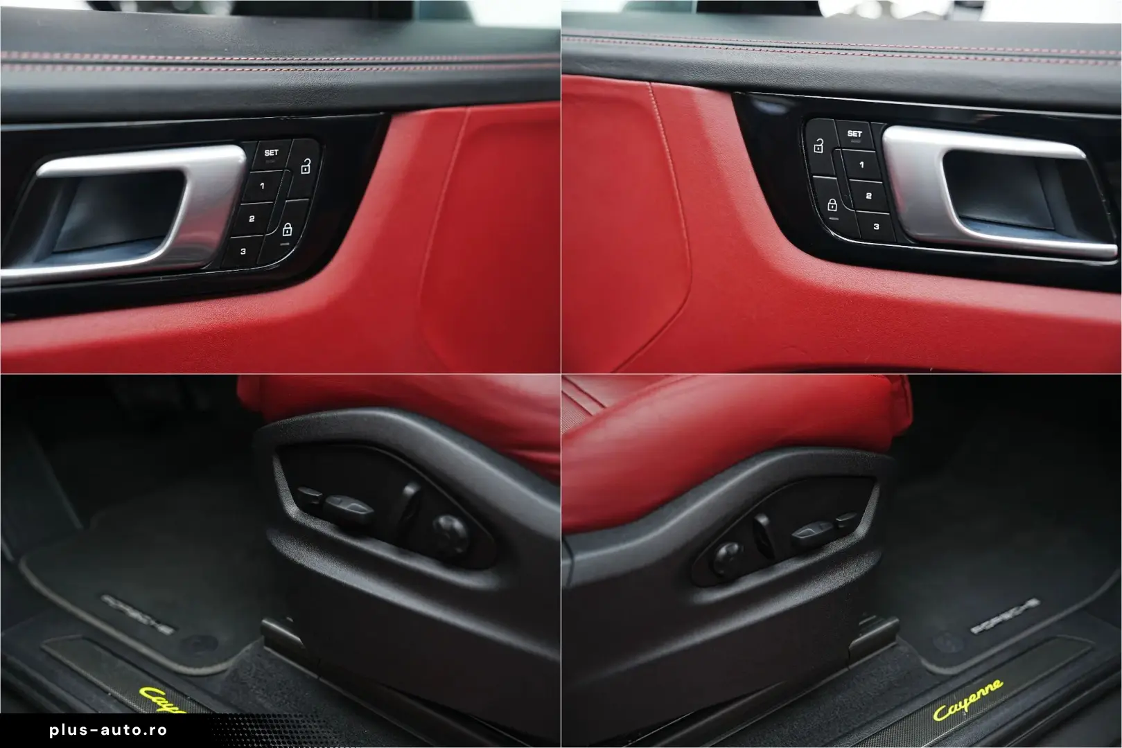 Porsche Cayenne-Coupe