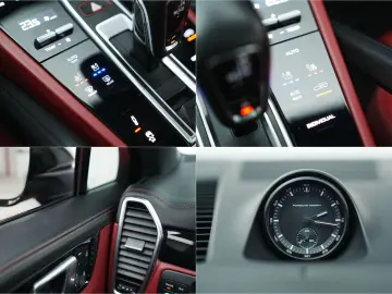 Porsche Cayenne-Coupe