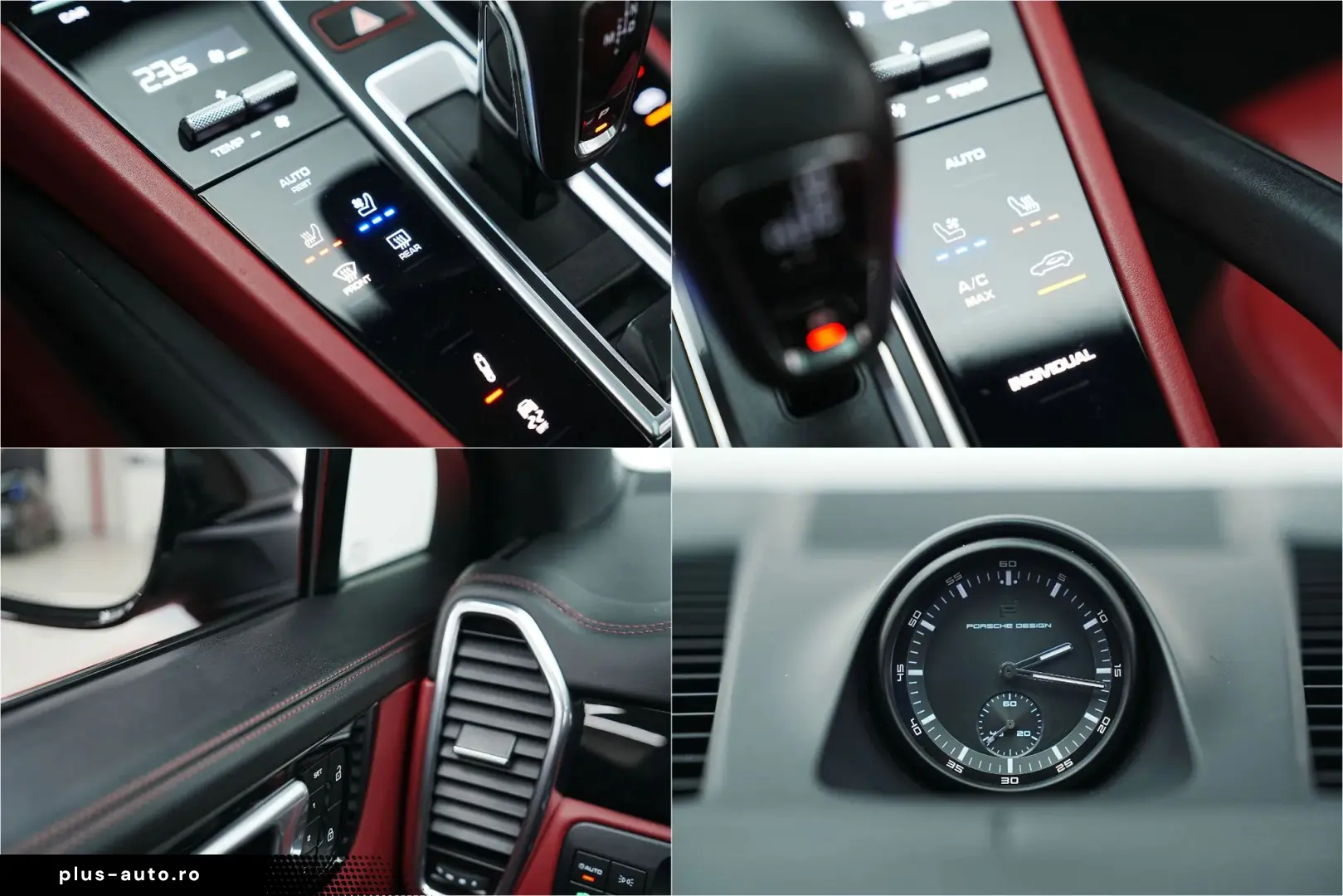 Porsche Cayenne-Coupe