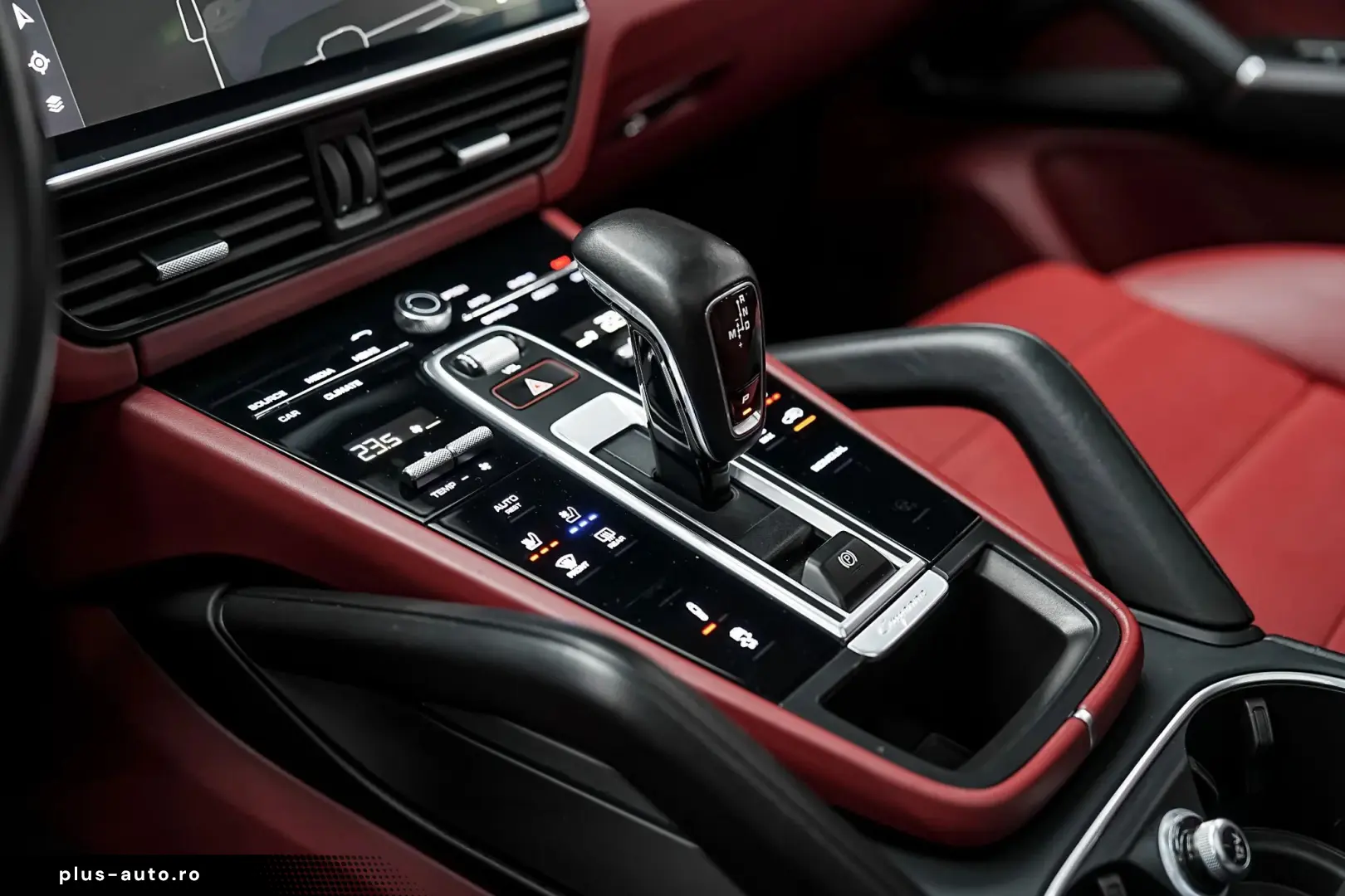 Porsche Cayenne-Coupe