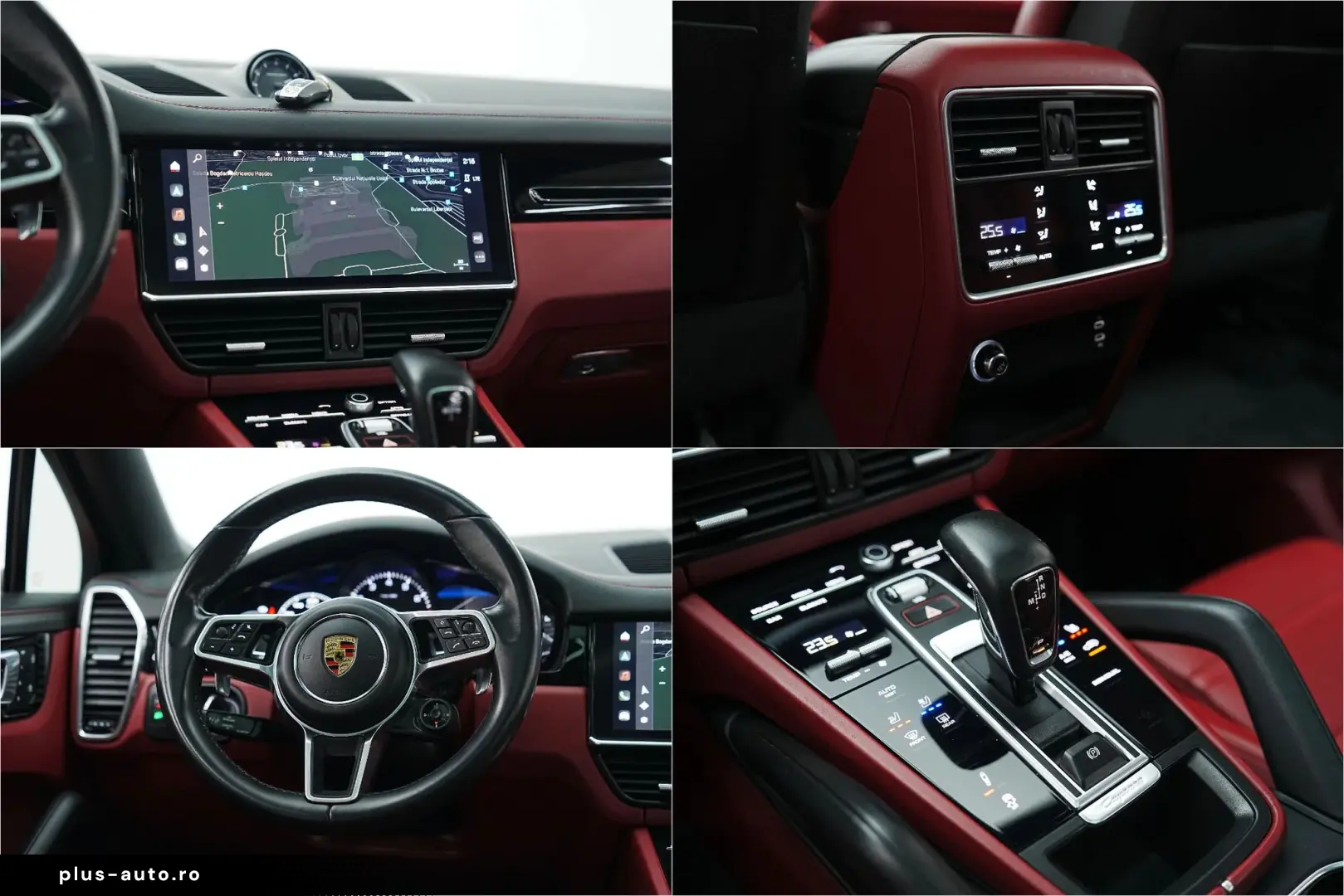 Porsche Cayenne-Coupe