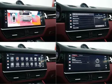 Porsche Cayenne-Coupe