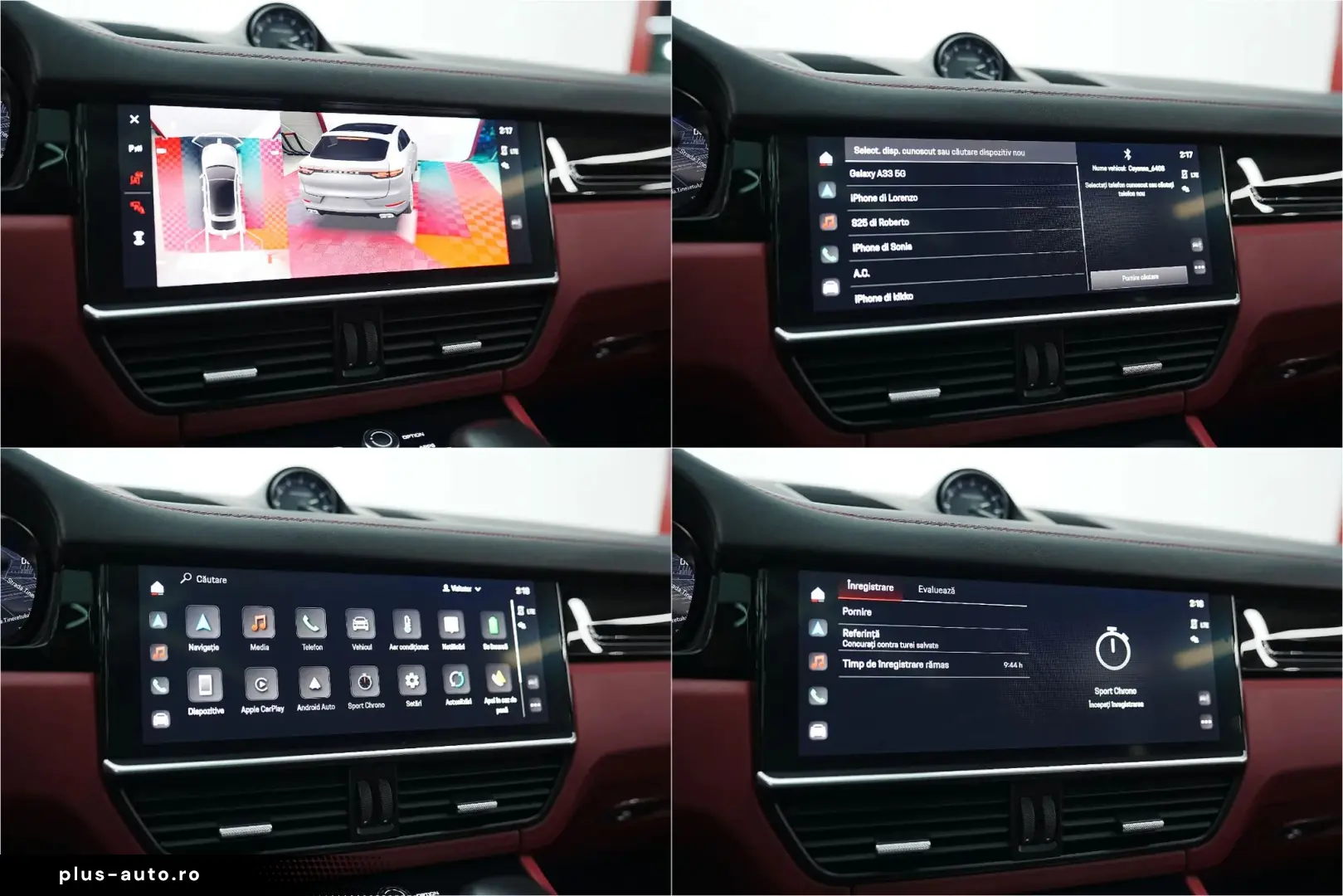 Porsche Cayenne-Coupe