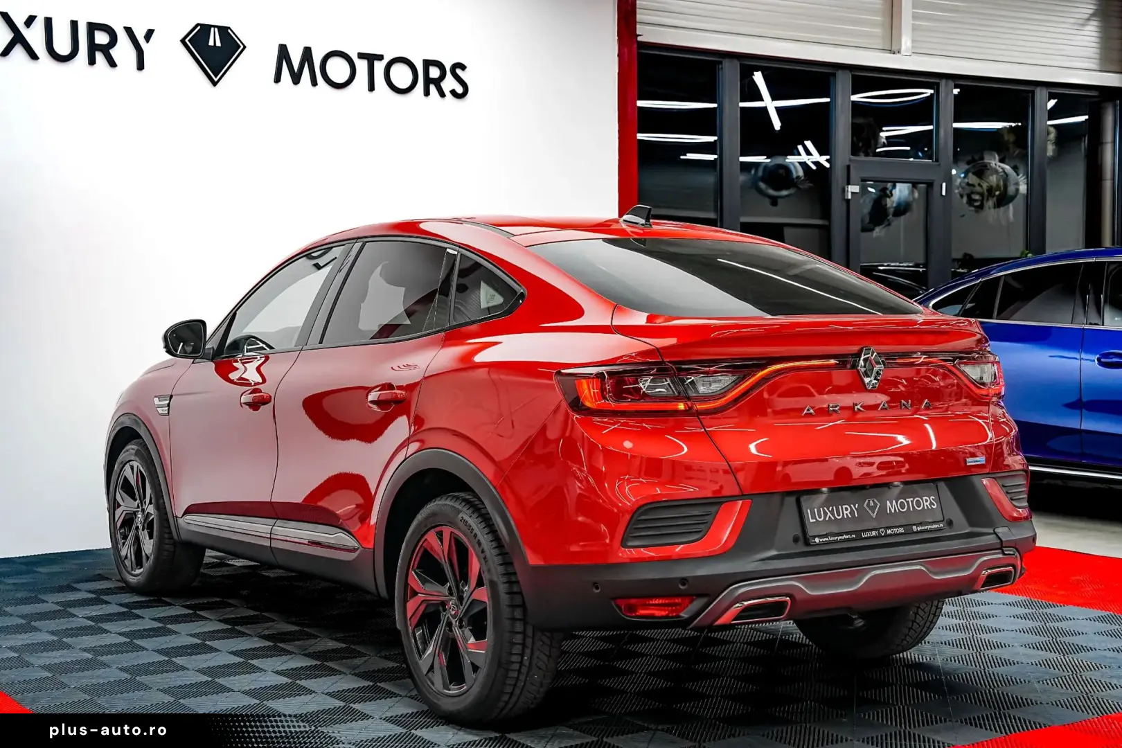 Renault Arkana