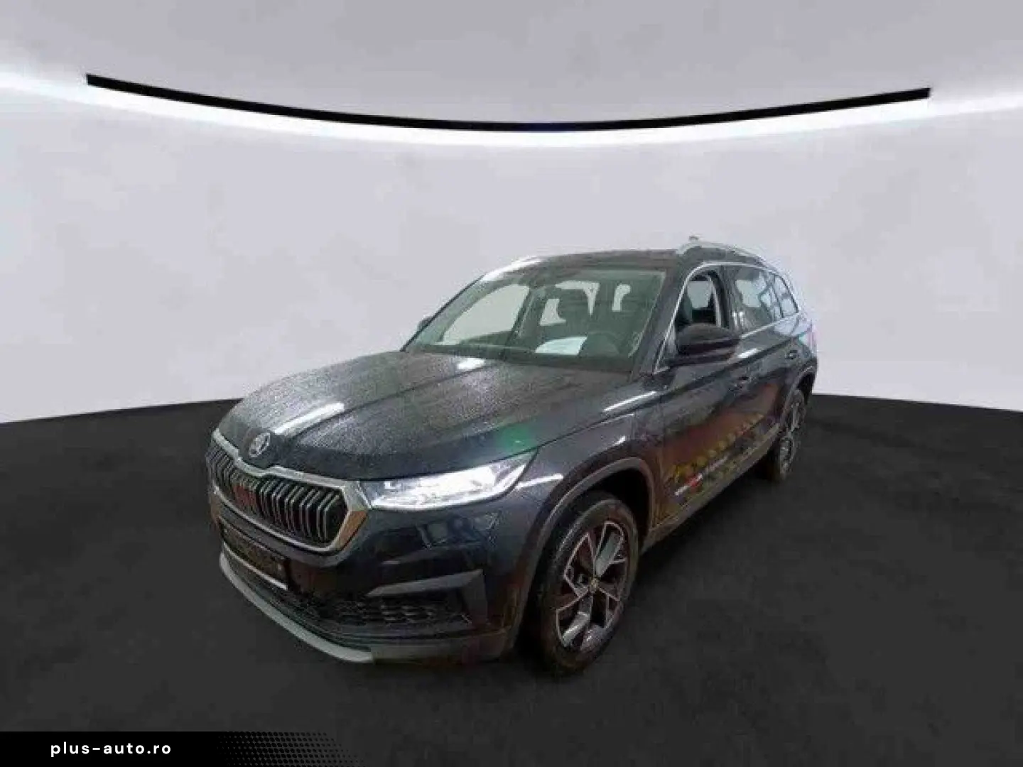 SKODA Kodiaq 2.0TDI DSG STYLE BEAM NAVI APP ACC AHK VC