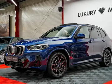 Bmw X3 Gen-G01-2017