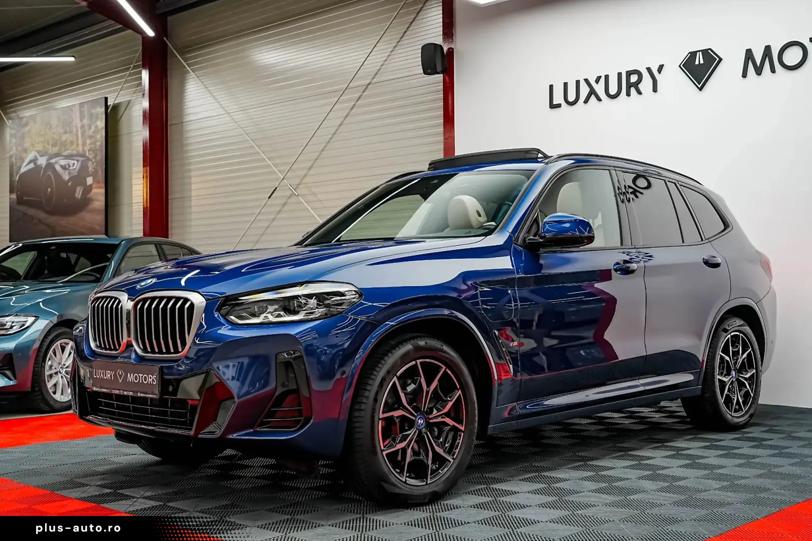 Bmw X3 Gen-G01-2017