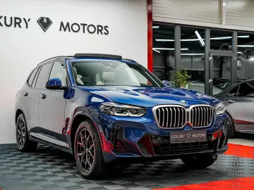 Bmw X3 Gen-G01-2017
