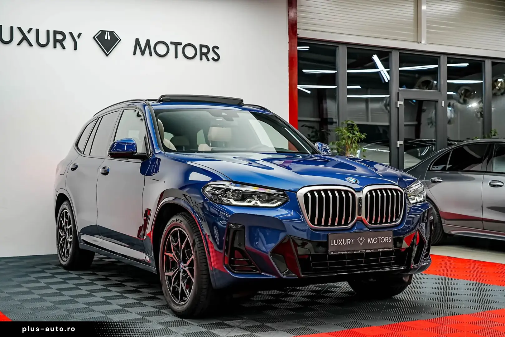 Bmw X3 Gen-G01-2017