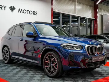 Bmw X3 Gen-G01-2017