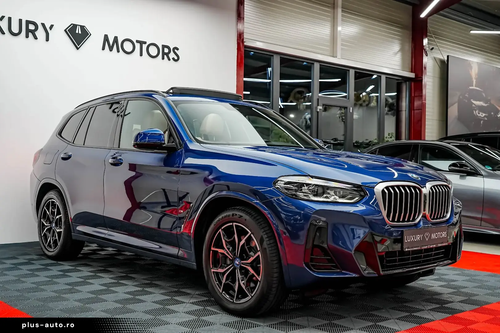 Bmw X3 Gen-G01-2017