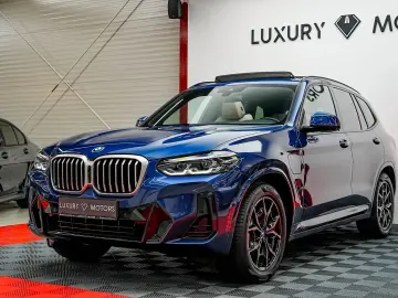 Bmw X3 Gen-G01-2017