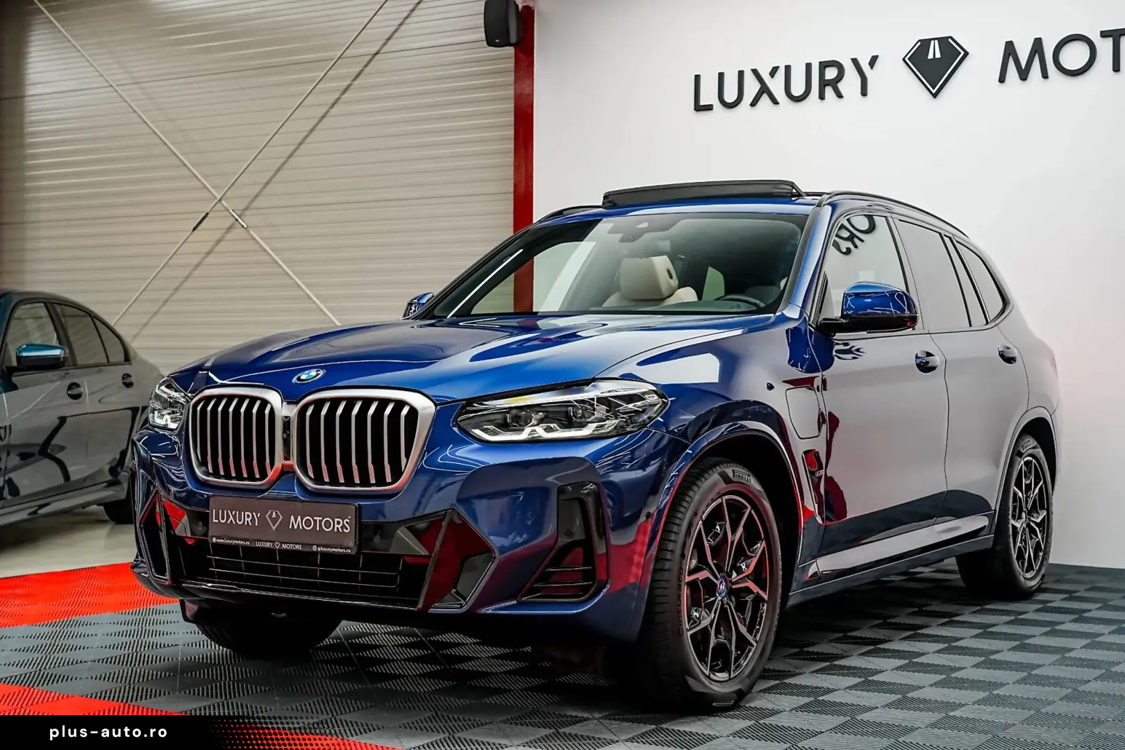Bmw X3 Gen-G01-2017