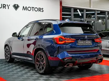 Bmw X3 Gen-G01-2017