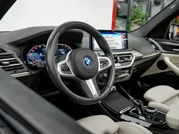 Bmw X3 Gen-G01-2017