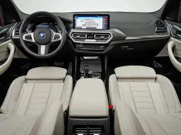 Bmw X3 Gen-G01-2017