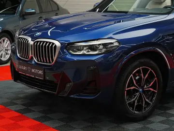 Bmw X3 Gen-G01-2017