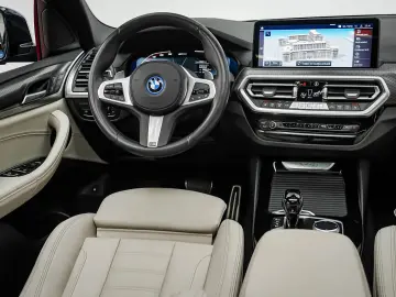 Bmw X3 Gen-G01-2017