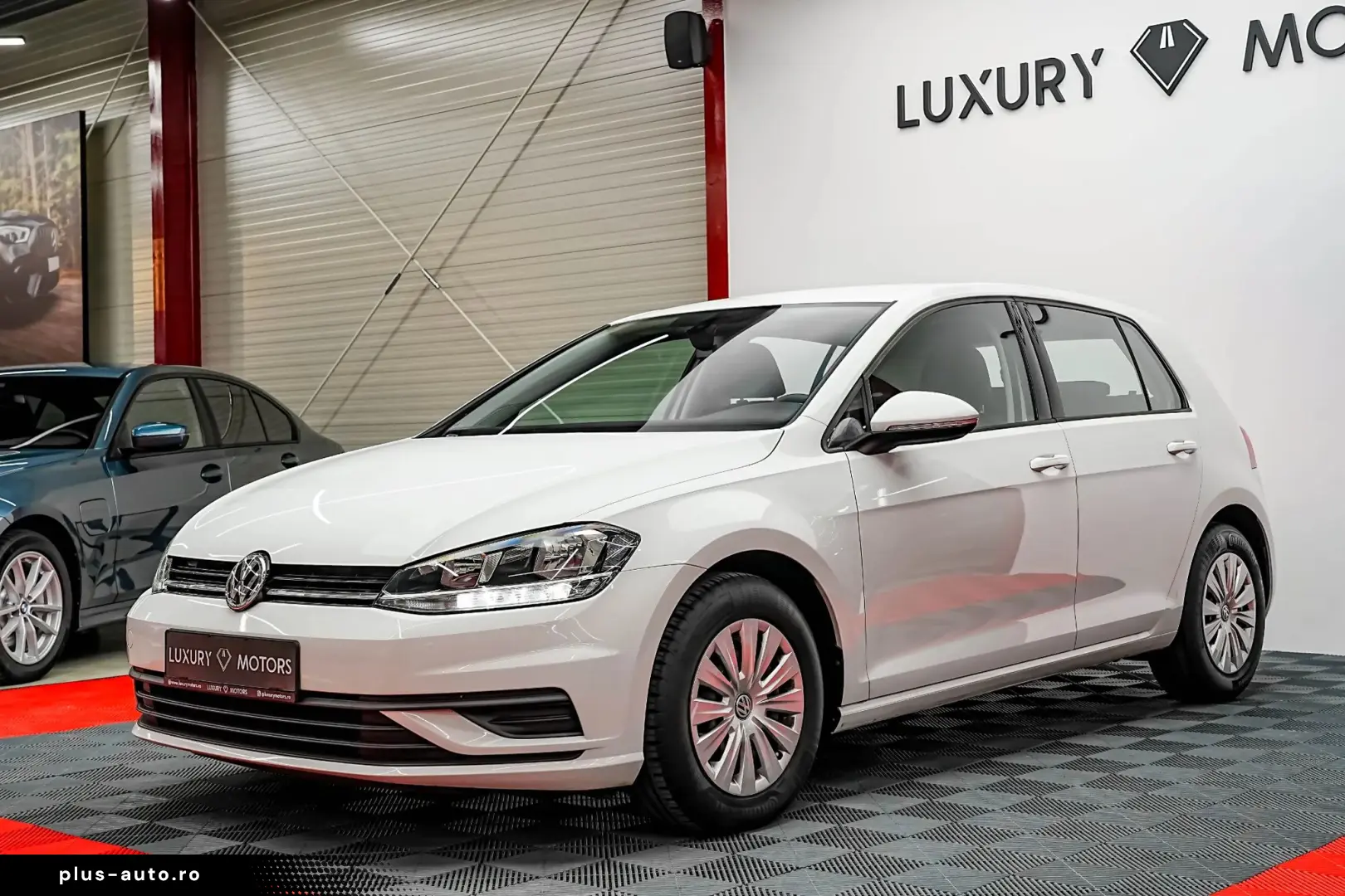 Volkswagen Golf Gen-Vii-2012-2020
