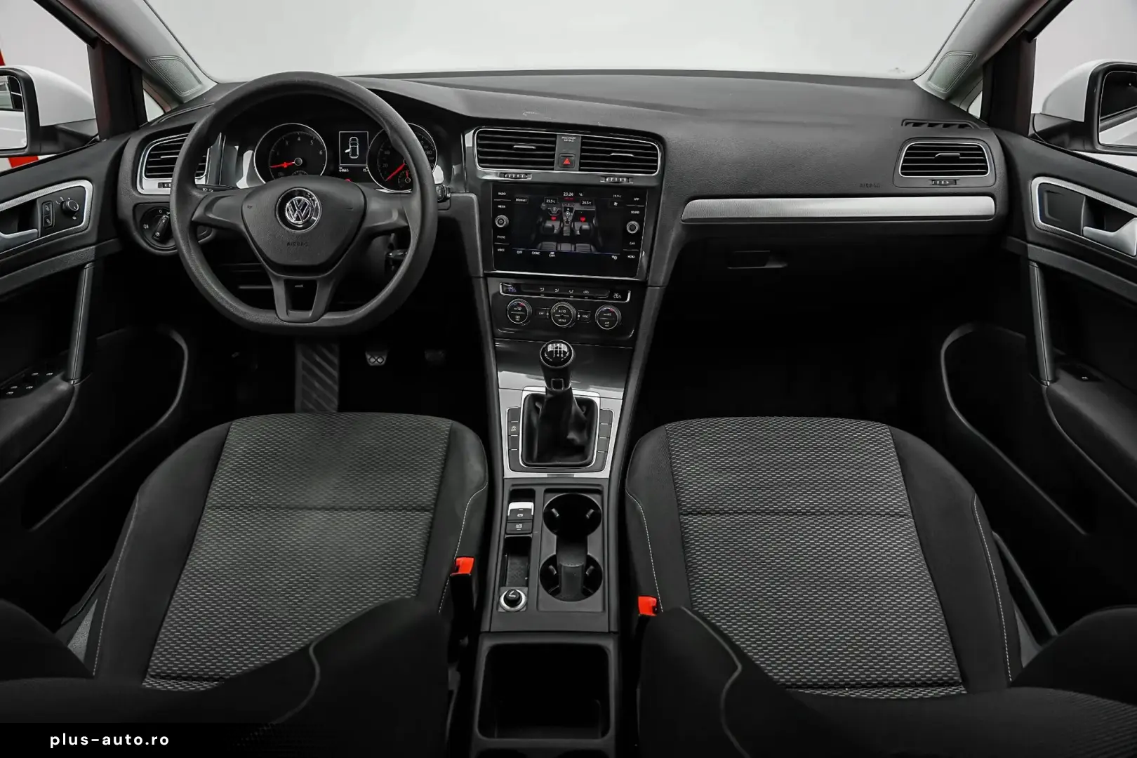 Volkswagen Golf Gen-Vii-2012-2020