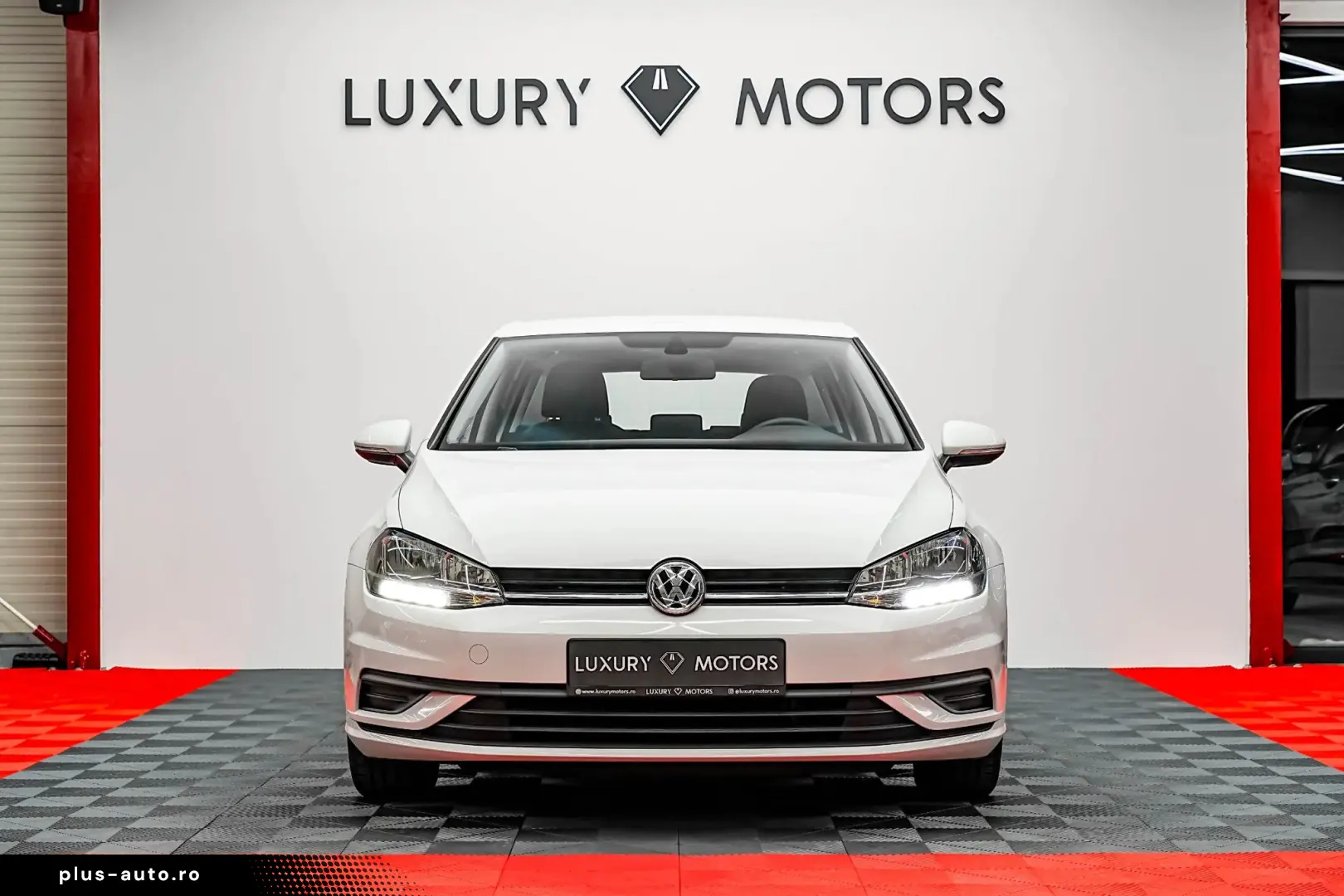 Volkswagen Golf Gen-Vii-2012-2020