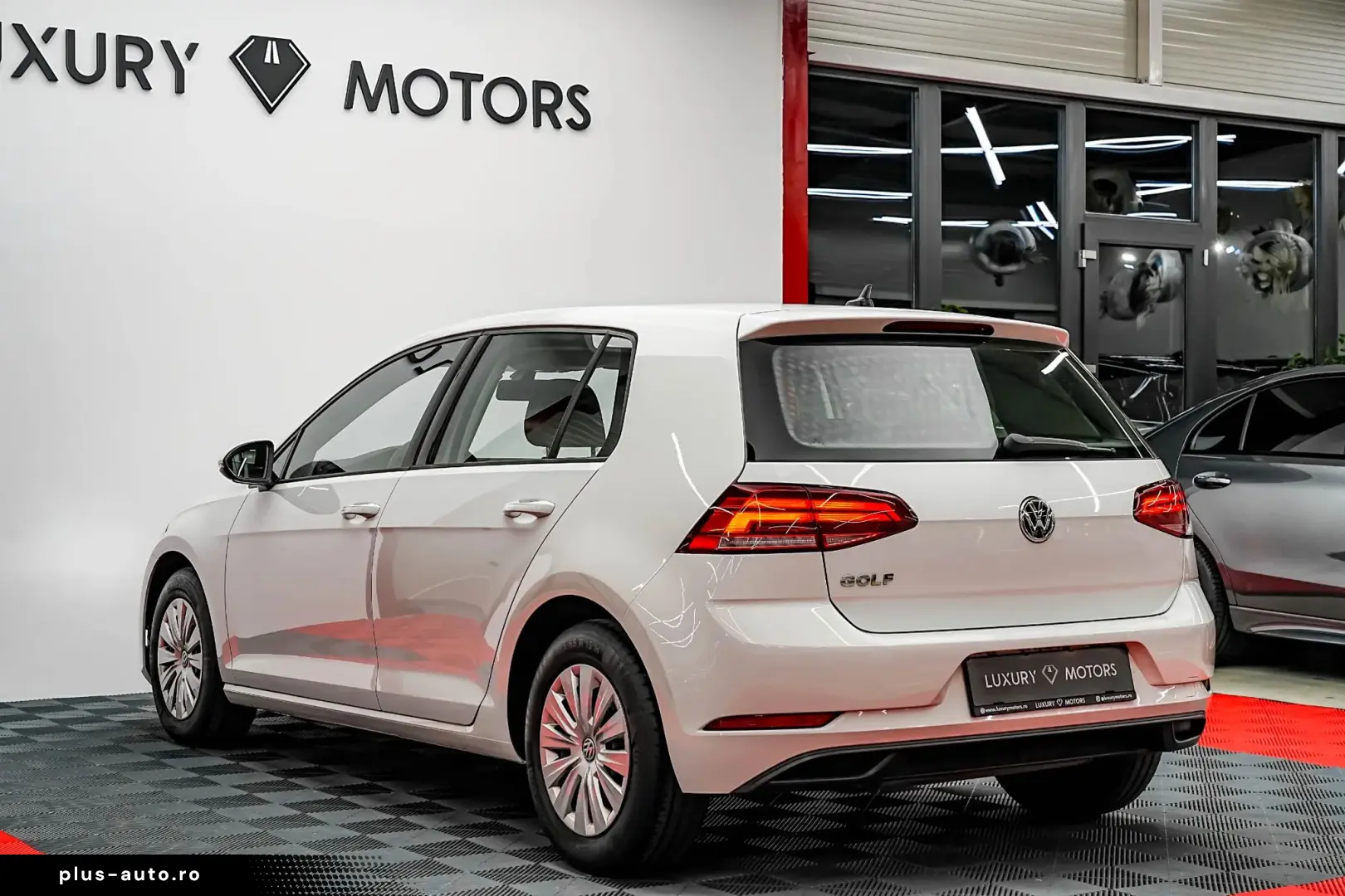 Volkswagen Golf Gen-Vii-2012-2020