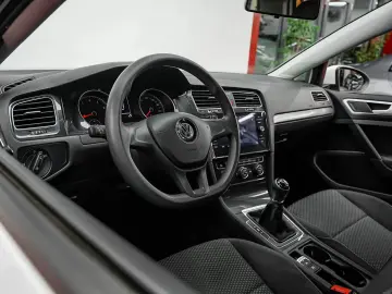 Volkswagen Golf Gen-Vii-2012-2020