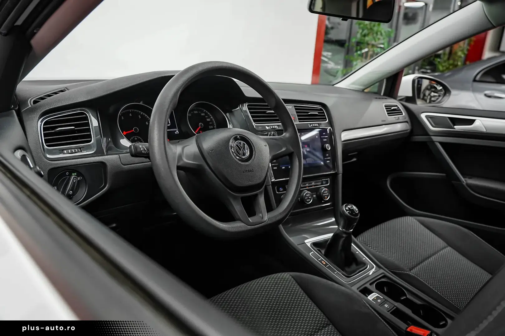 Volkswagen Golf Gen-Vii-2012-2020