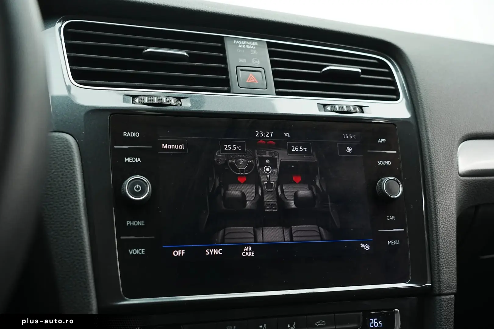 Volkswagen Golf Gen-Vii-2012-2020