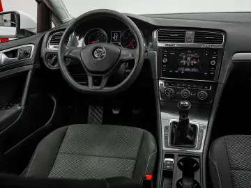 Volkswagen Golf Gen-Vii-2012-2020