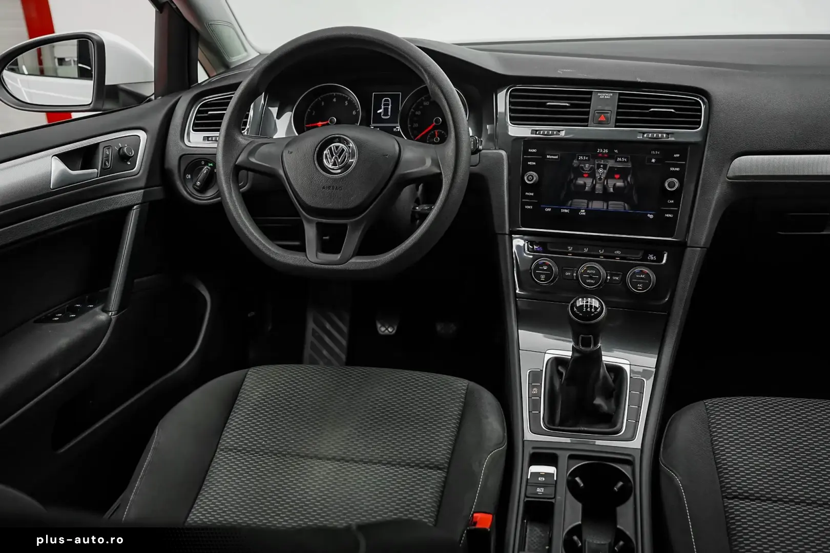 Volkswagen Golf Gen-Vii-2012-2020