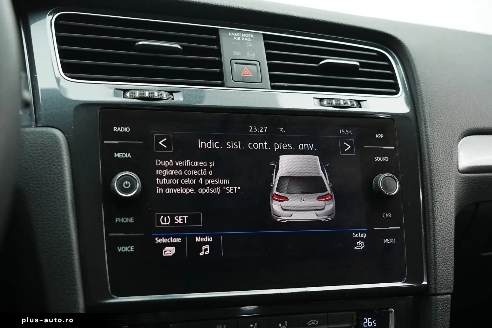 Volkswagen Golf Gen-Vii-2012-2020