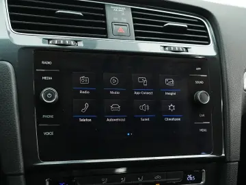 Volkswagen Golf Gen-Vii-2012-2020