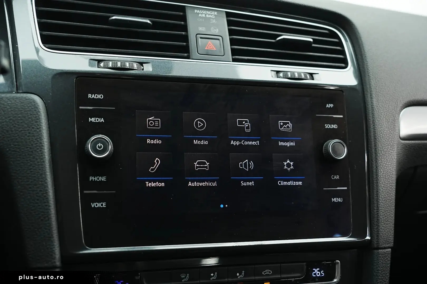 Volkswagen Golf Gen-Vii-2012-2020