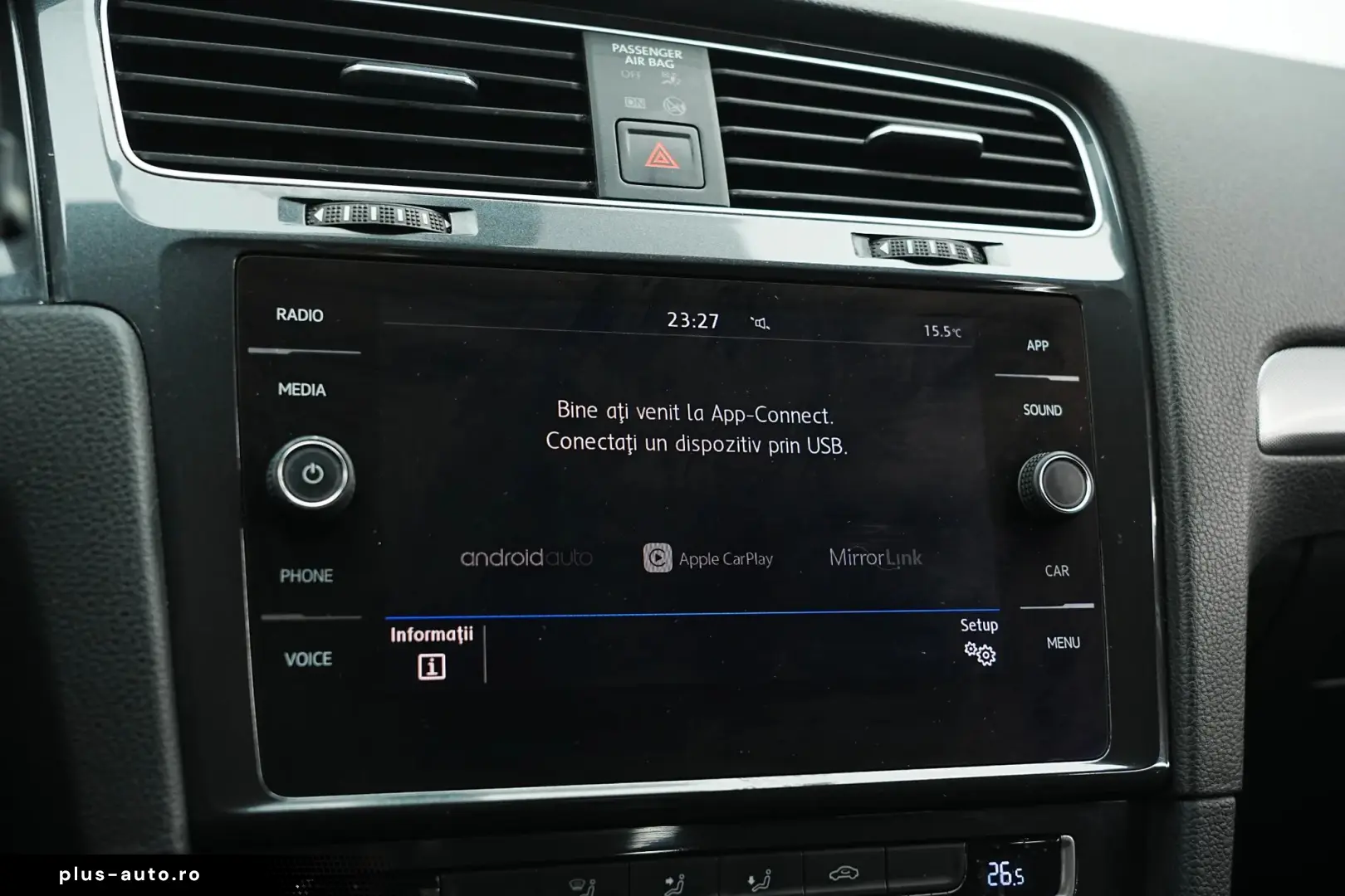 Volkswagen Golf Gen-Vii-2012-2020