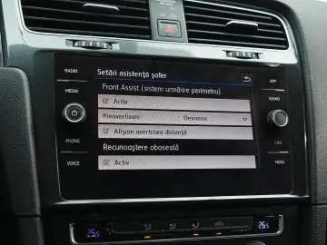 Volkswagen Golf Gen-Vii-2012-2020