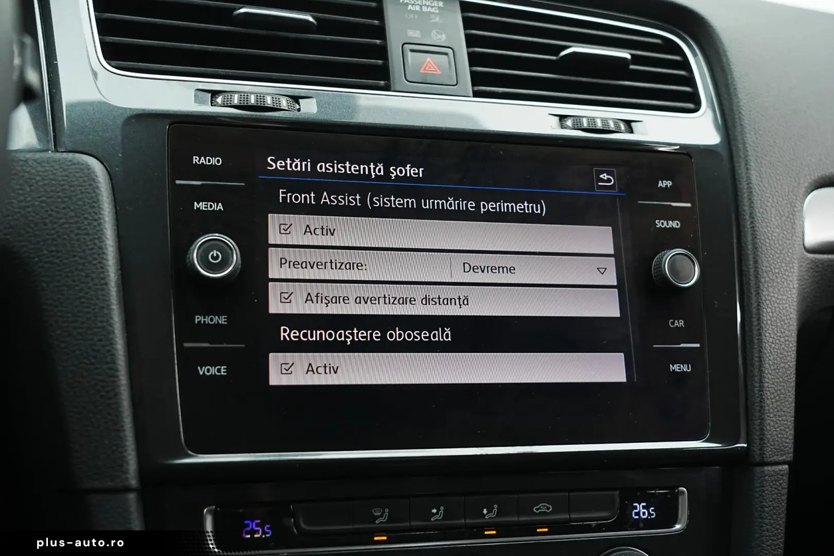 Volkswagen Golf Gen-Vii-2012-2020